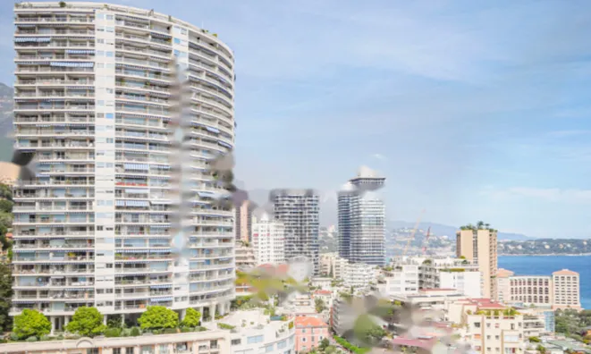 Недвижимость Apartment Monaco, La Rousse: 26