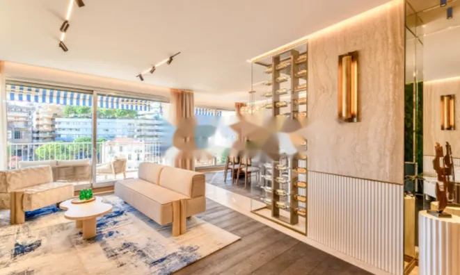 Недвижимость Apartment Monaco, La Rousse: 3