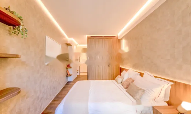 Недвижимость Apartment Monaco, La Rousse: 9