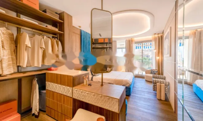 Недвижимость Apartment Monaco, La Rousse: 11