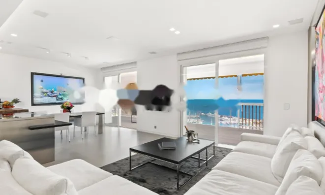 Недвижимость Apartment Monaco, Jardin Exotique: 6