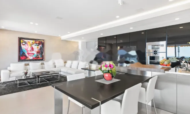 Недвижимость Apartment Monaco, Jardin Exotique: 7