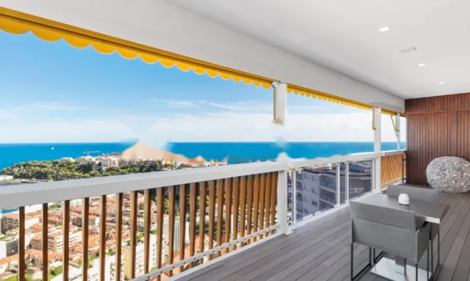 Недвижимость Apartment Monaco, Jardin Exotique: 9