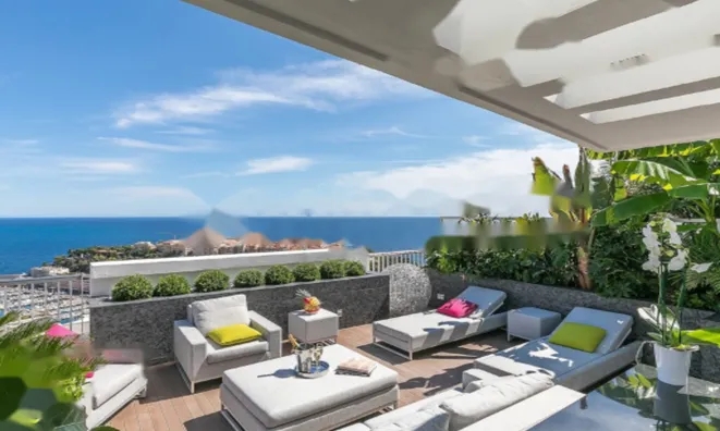 Недвижимость Apartment Monaco, Jardin Exotique: 15