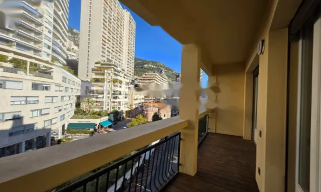 Недвижимость Apartment Monaco, La Rousse: 9