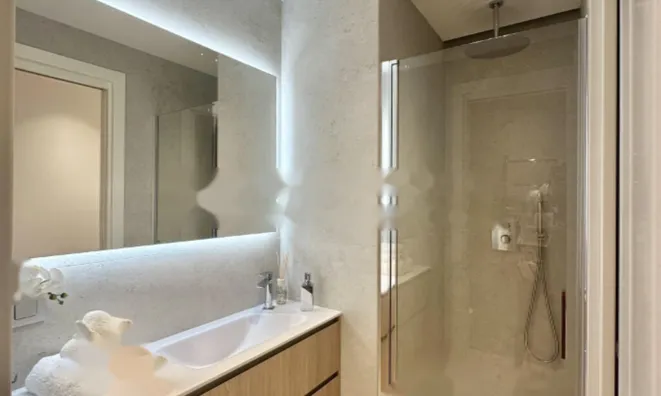 Недвижимость Apartment Monaco, Jardin Exotique: 5
