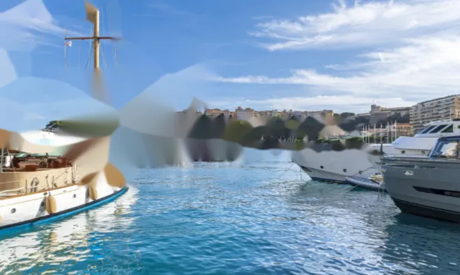 Недвижимость Apartment Monaco, Port: 7