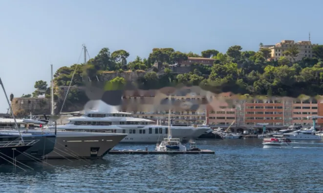 Недвижимость Apartment Monaco, Port: 8