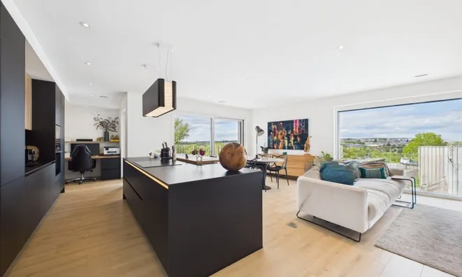 Недвижимость Apartment 2 bedrooms for sale in Luxembourg-Gasperich - Cloche d'or: 2