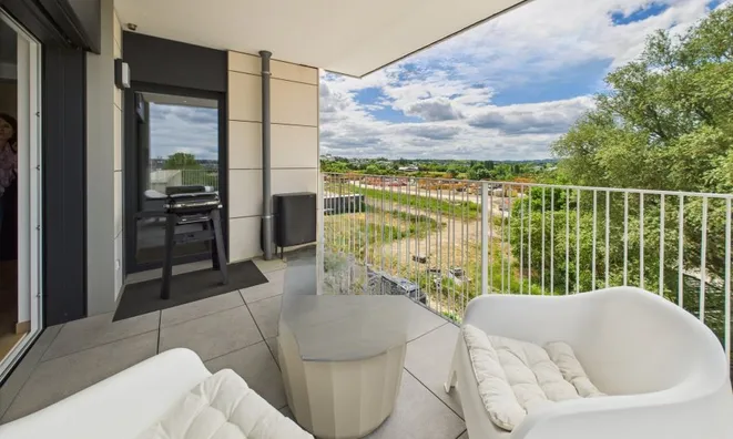 Недвижимость Apartment 2 bedrooms for sale in Luxembourg-Gasperich - Cloche d'or: 7