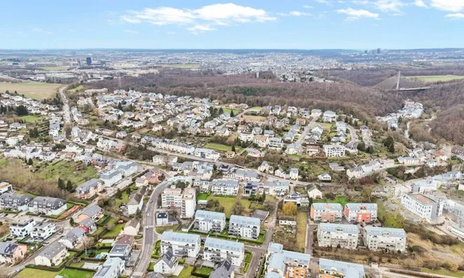 Недвижимость Apartment 2 bedrooms for sale in Fentange: 2