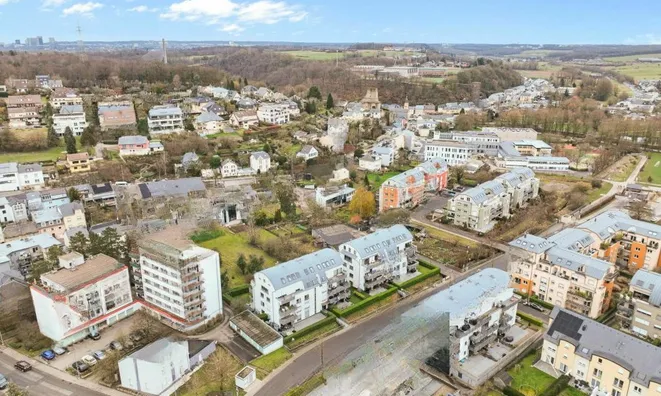 Недвижимость Apartment 2 bedrooms for sale in Fentange: 3