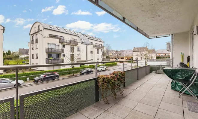 Недвижимость Apartment 2 bedrooms for sale in Fentange: 4