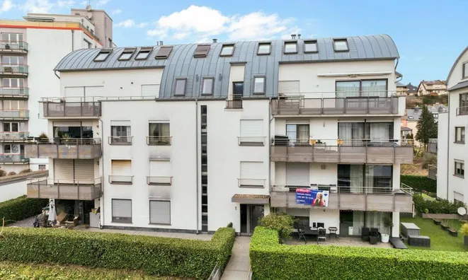 Недвижимость Apartment 2 bedrooms for sale in Fentange: 7