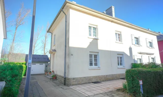 Недвижимость House 4 bedrooms for sale in Differdange: 1