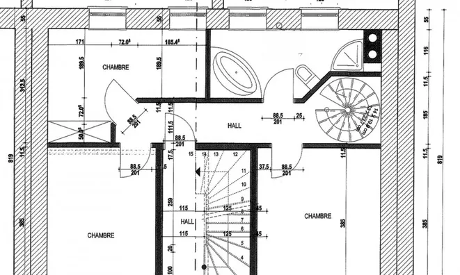 Недвижимость Apartment 3 bedrooms for sale in Ettelbruck: 2