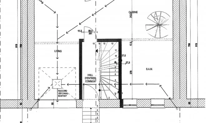 Недвижимость Apartment 3 bedrooms for sale in Ettelbruck: 3