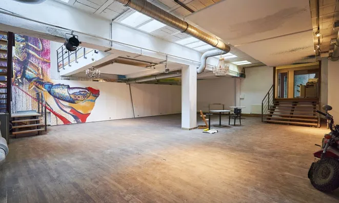 Недвижимость Loft for sale in Luxembourg-Hollerich: 1