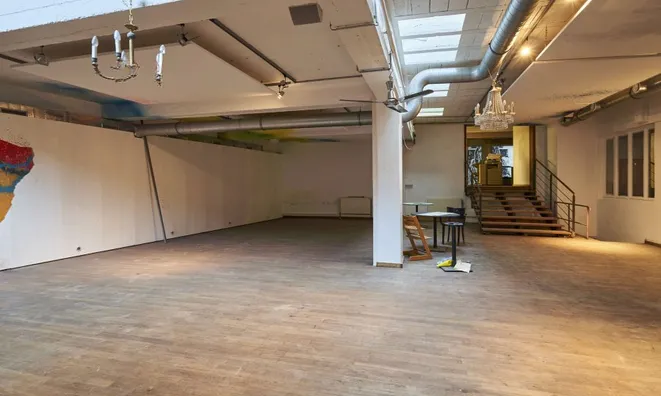 Недвижимость Loft for sale in Luxembourg-Hollerich: 2