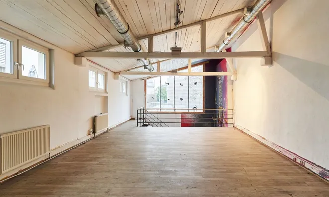 Недвижимость Loft for sale in Luxembourg-Hollerich: 5