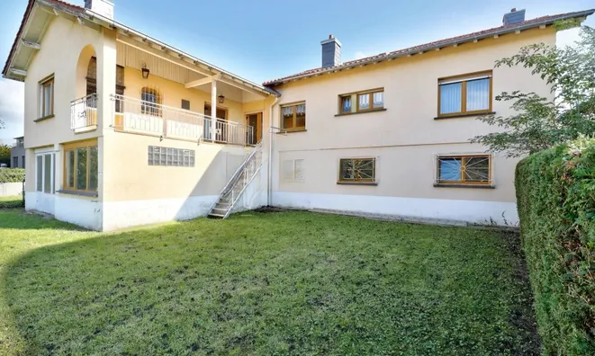 Недвижимость Detached house 6 bedrooms for sale in Schieren: 1