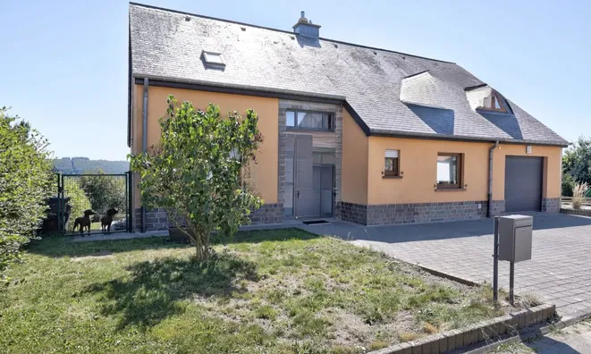 Недвижимость Detached house 3 bedrooms for sale in Noertrange: 1