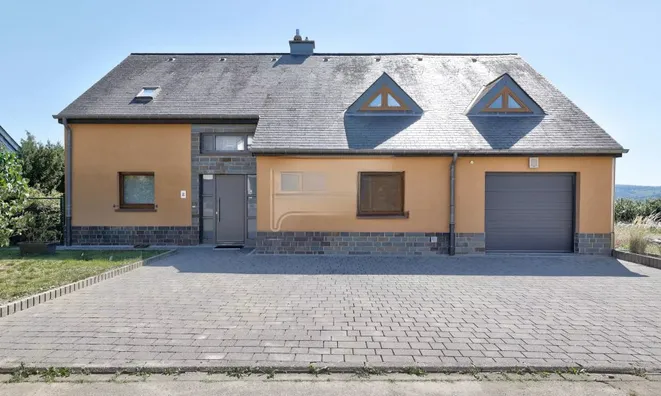 Недвижимость Detached house 3 bedrooms for sale in Noertrange: 3