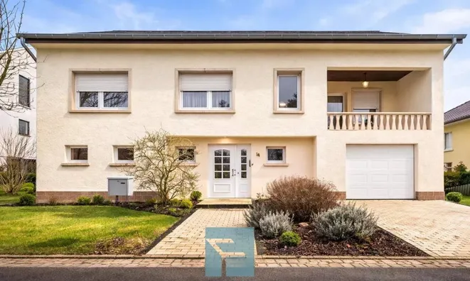 Недвижимость Detached house 5 bedrooms for sale in Meispelt: 1