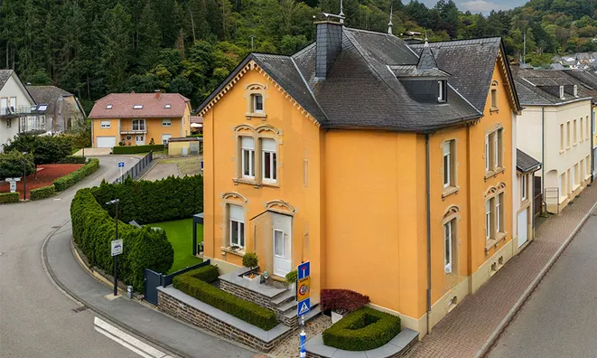 Недвижимость Townhouse 5 bedrooms for sale in Vianden: 2