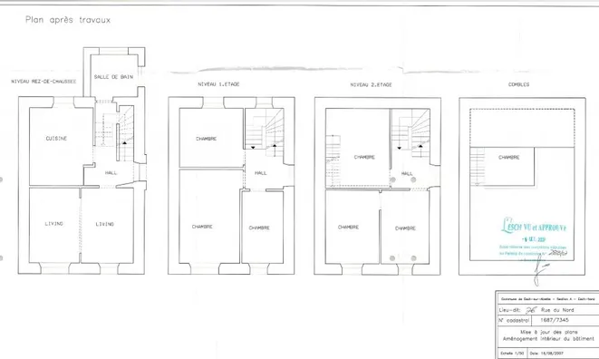 Недвижимость Detached house 5 bedrooms for sale in Esch-sur-Alzette: 1