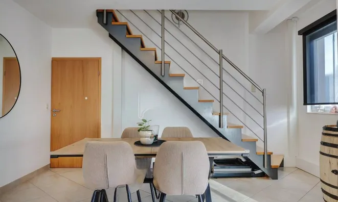 Недвижимость Apartment 2 bedrooms for sale in Hovelange: 2