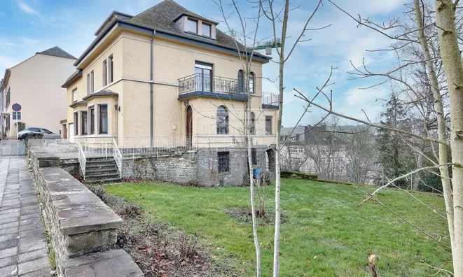 Недвижимость Detached house 7 bedrooms for sale in Wiltz: 1