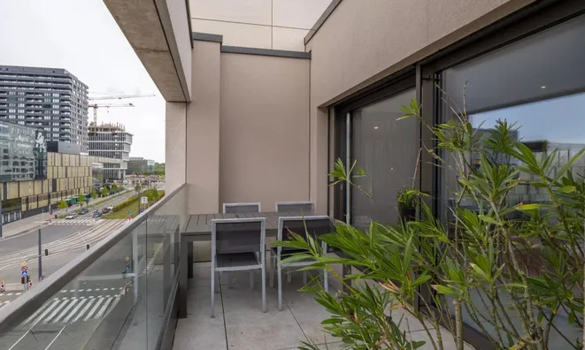 Недвижимость Apartment 2 bedrooms for sale in Luxembourg-Gasperich - Cloche d'or: 7