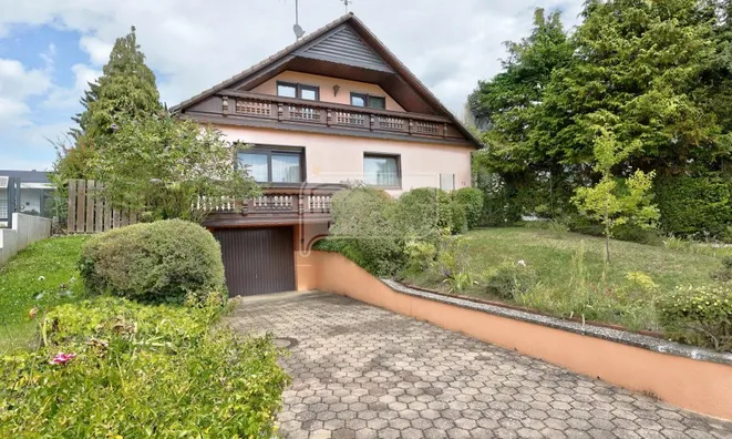 Недвижимость Detached house 5 bedrooms for sale in Mullendorf: 2