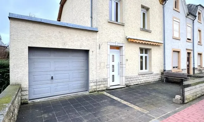 Недвижимость Detached house 3 bedrooms for sale in Bissen: 1