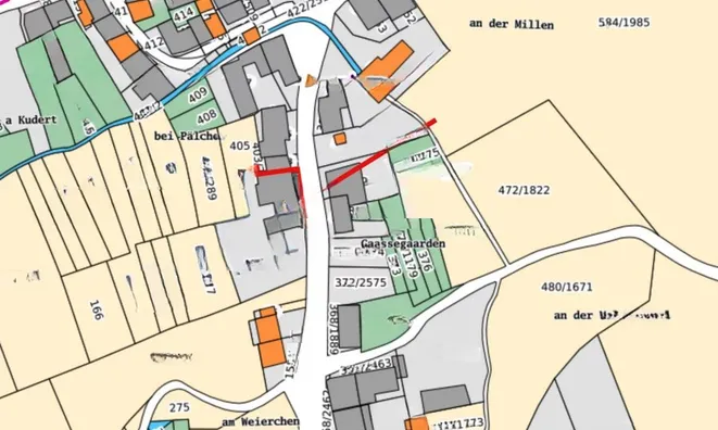 Недвижимость Detached house 2 bedrooms for sale in Lenningen: 3