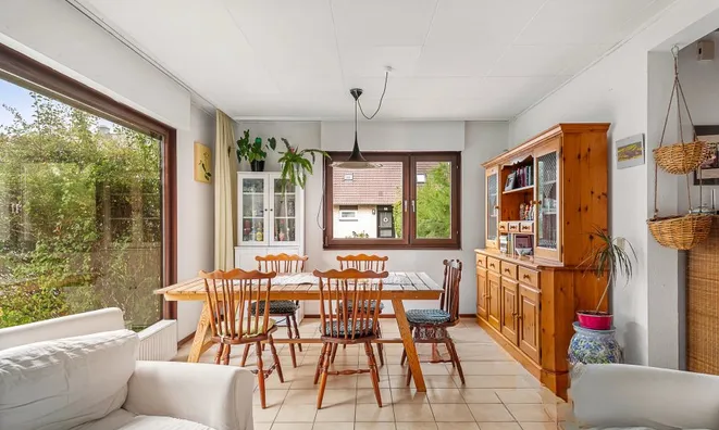 Недвижимость Detached house 4 bedrooms for sale in Contern: 4