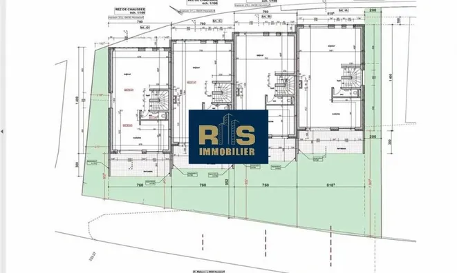 Недвижимость Detached house 3 bedrooms for sale in Reisdorf: 2