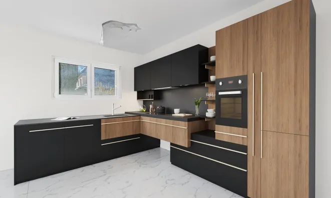 Недвижимость Semi-detached house 4 bedrooms for sale in Differdange: 6