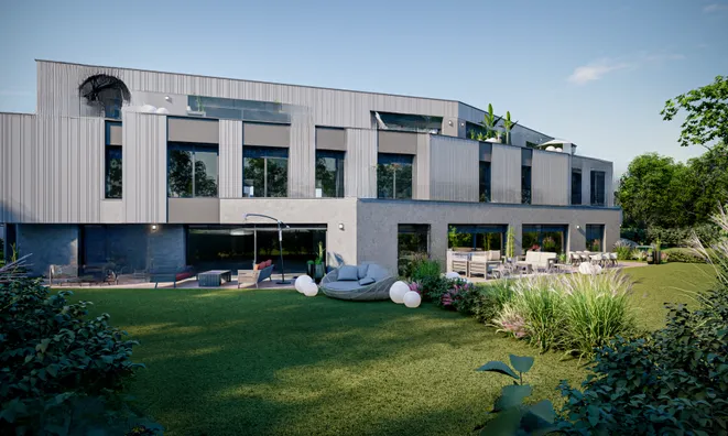 Недвижимость Duplex 3 bedrooms for sale in Senningerberg: 2