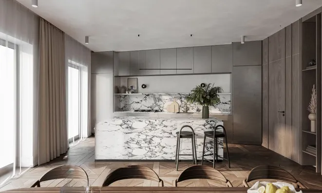 Недвижимость Duplex 3 bedrooms for sale in Senningerberg: 3