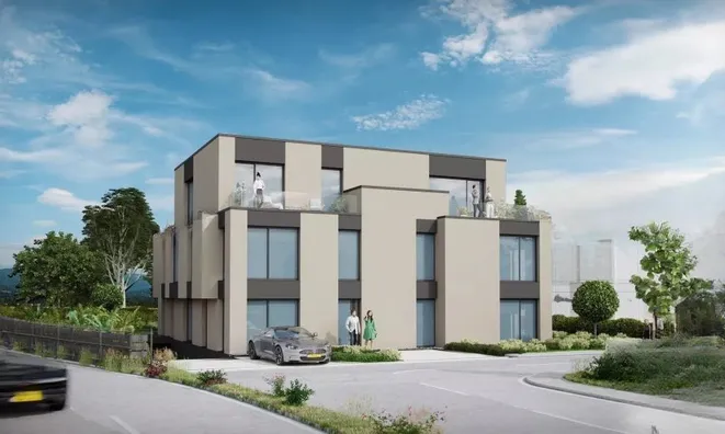 Недвижимость Apartment 2 bedrooms for sale in Lintgen: 2