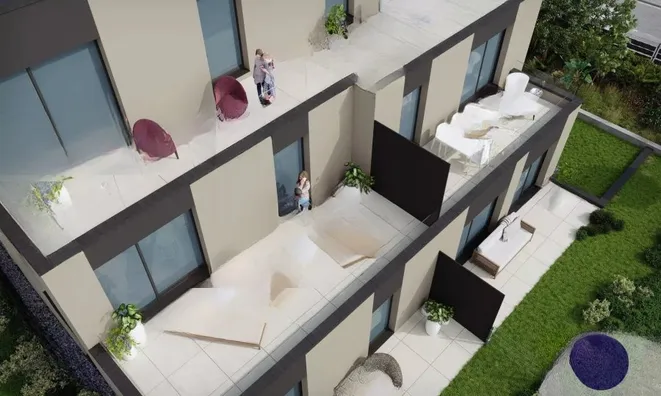 Недвижимость Apartment 2 bedrooms for sale in Lintgen: 3