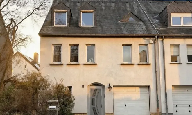 Недвижимость Semi-detached house 6 bedrooms for sale in Bertrange: 1