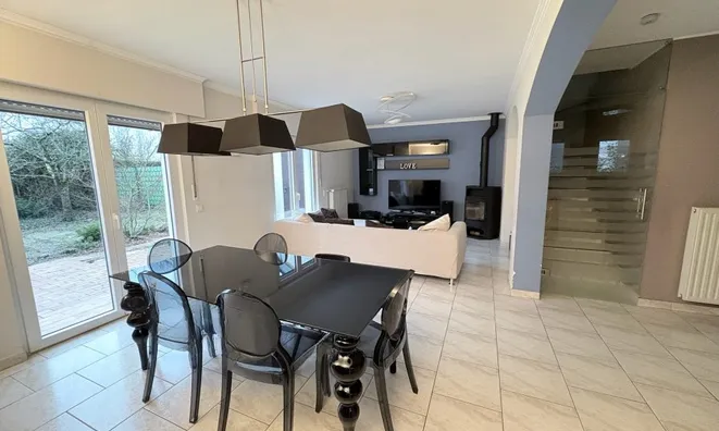 Недвижимость Semi-detached house 6 bedrooms for sale in Bertrange: 4