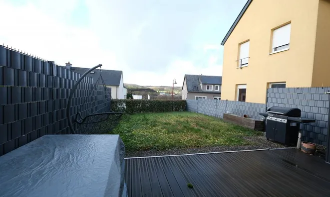 Недвижимость Triplex 4 bedrooms for sale in Medernach: 2