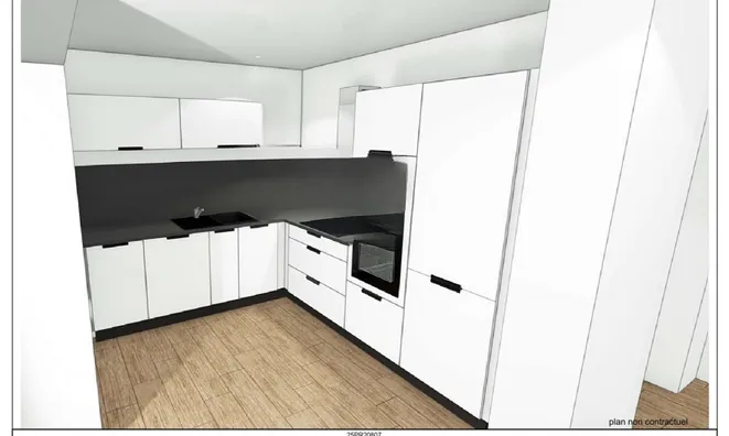 Недвижимость Studio 1 bedroom for sale in Esch-sur-Alzette: 3