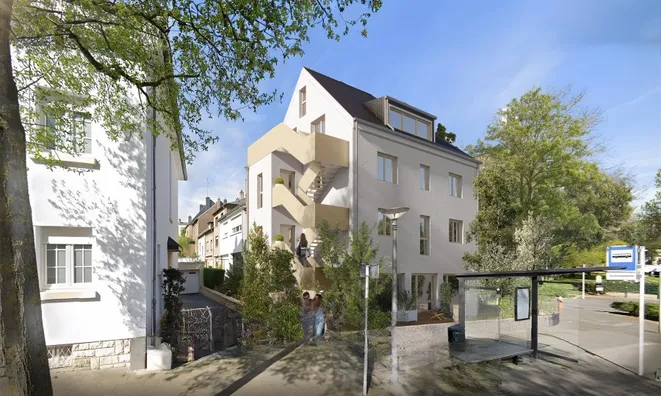 Недвижимость Apartment 2 bedrooms for sale in Esch-sur-Alzette: 1