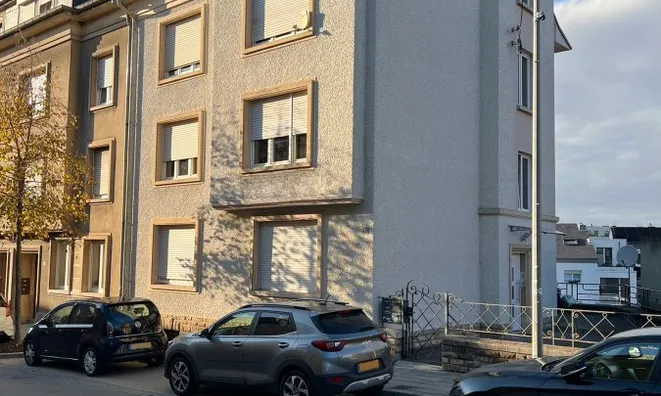 Недвижимость Apartment 2 bedrooms for sale in Luxembourg-Bonnevoie: 1