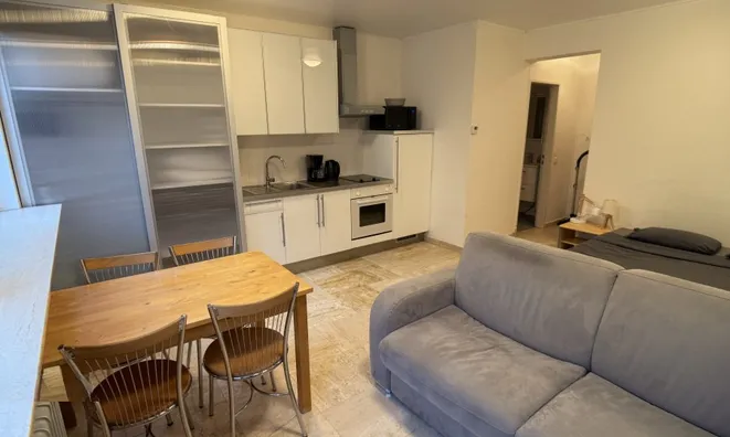 Недвижимость Studio for sale in Luxembourg-Gare: 1